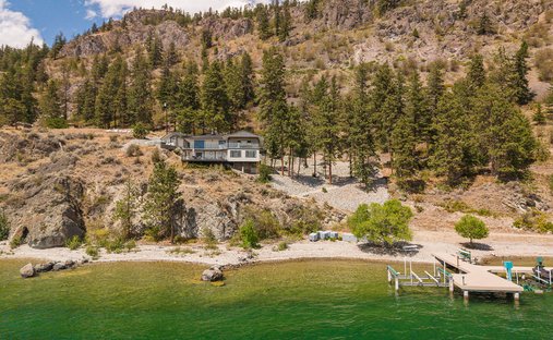 Casa a West Kelowna, Columbia Britannica, Canada 1