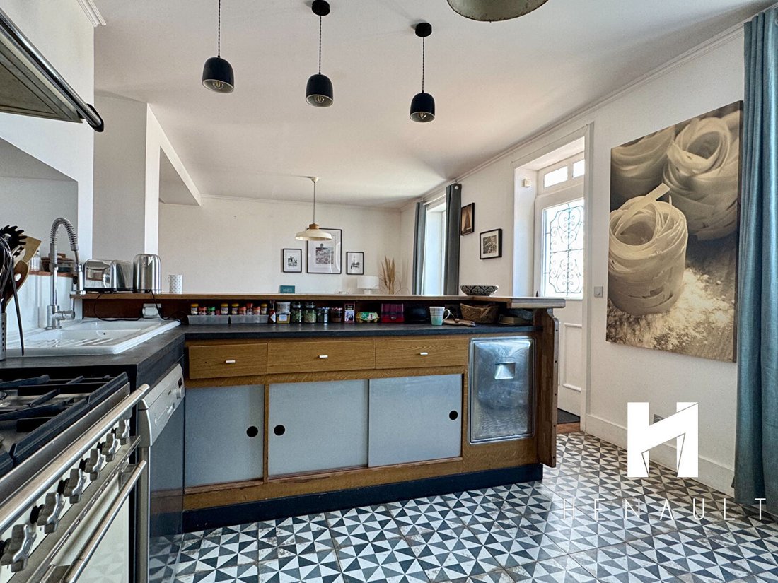 House in Rivedoux-Plage, Nouvelle-Aquitaine, France 2 - 18598155