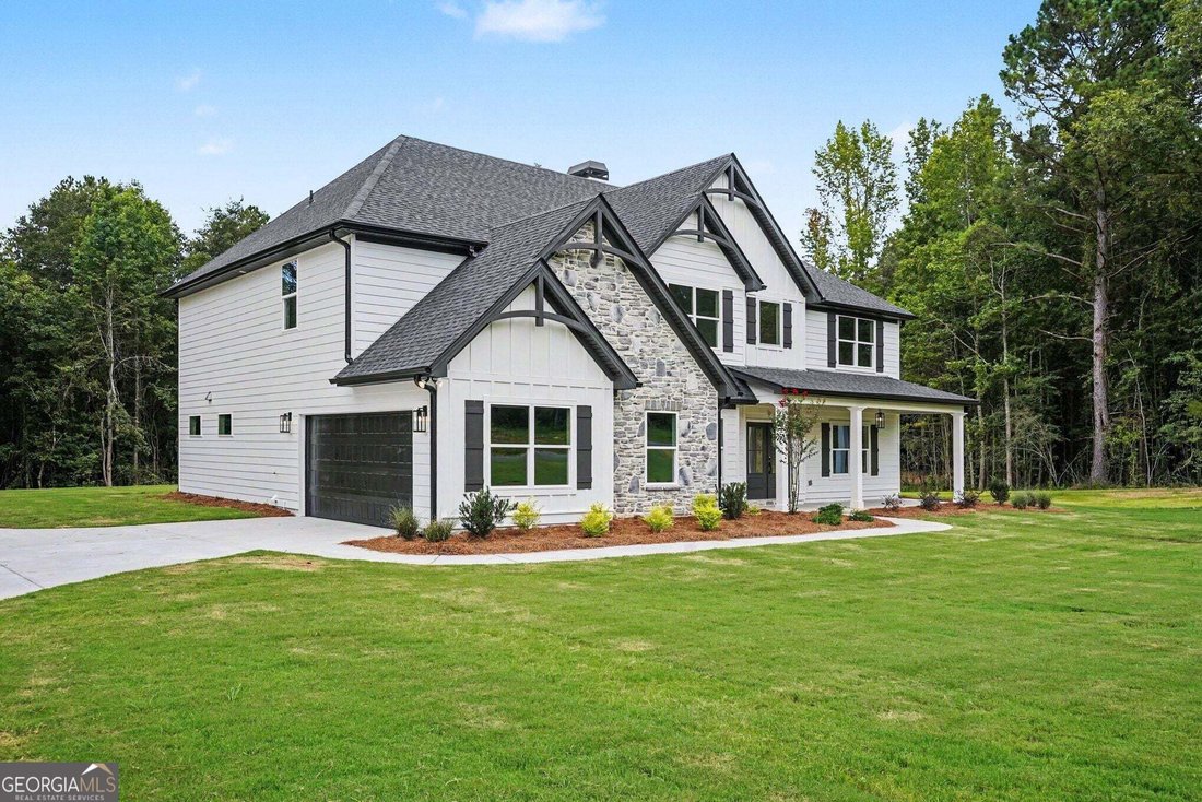 House in Concord, Georgia, United States 3 - 18597675