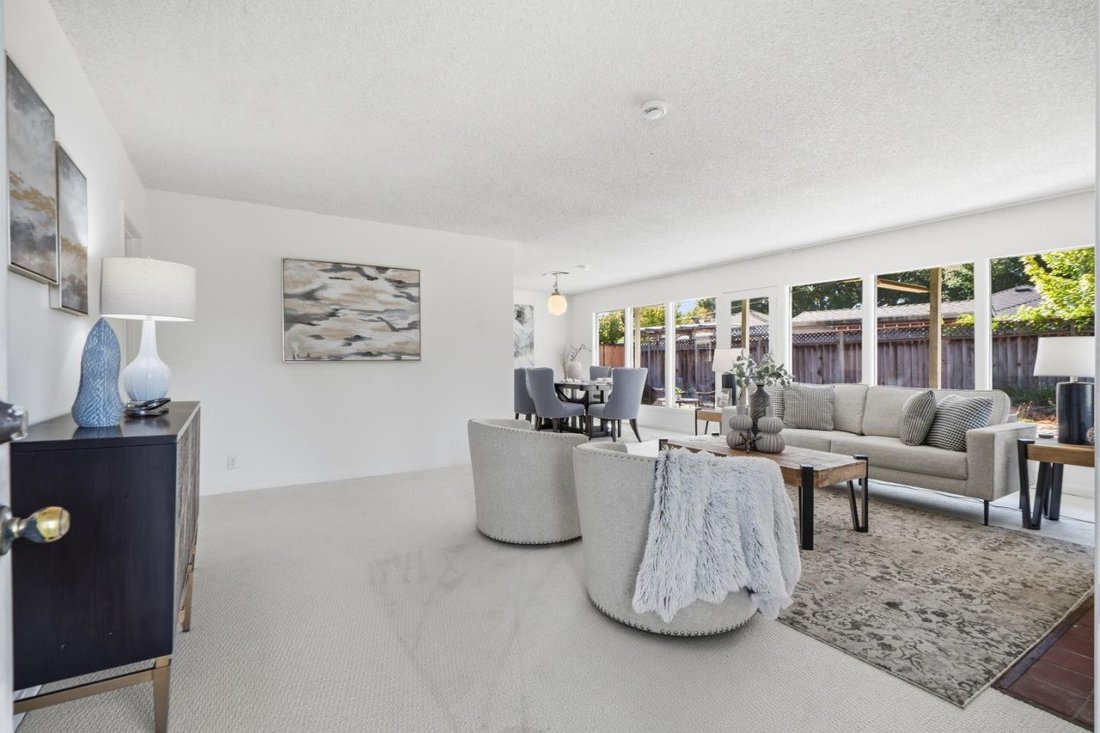 House in San Jose, California, United States 5 - 18600586