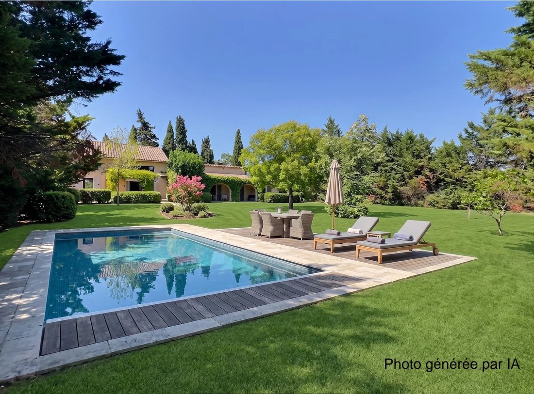 House in Lagnes, Provence-Alpes-Côte d'Azur, France 1 - 18598208