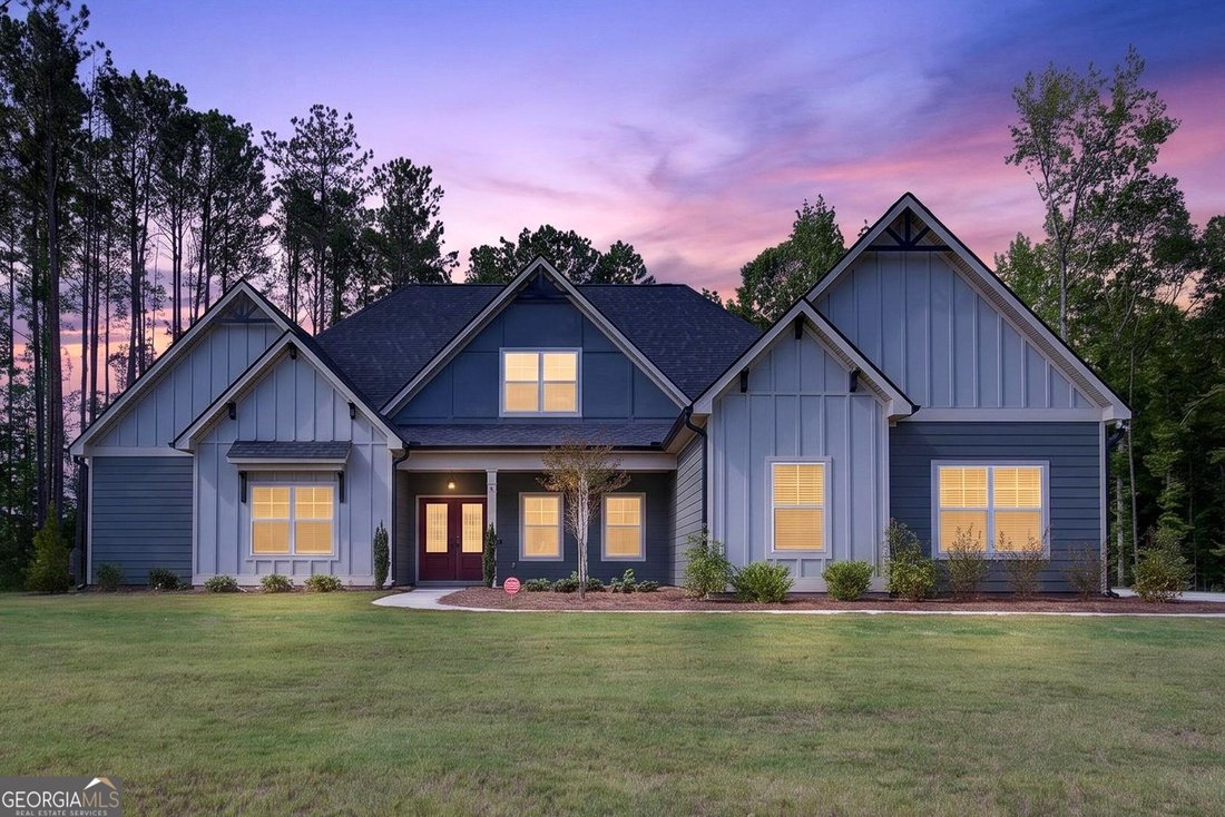 House in Newnan, Georgia, United States 1 - 18601880