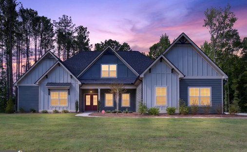 House in Newnan, Georgia, United States 1