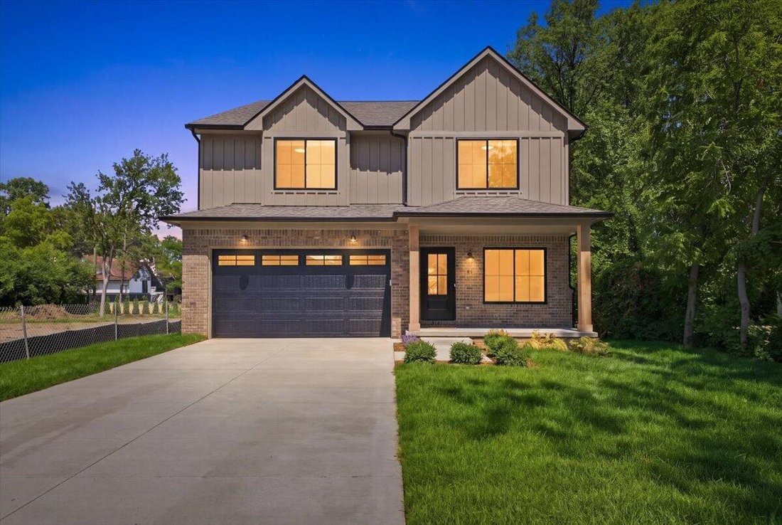 House in Troy, Michigan, United States 2 - 18600186