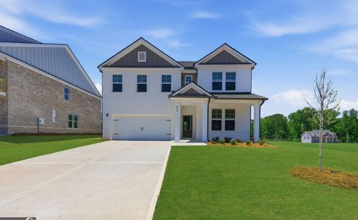 Maison à McDonough, Géorgie, États-Unis 1