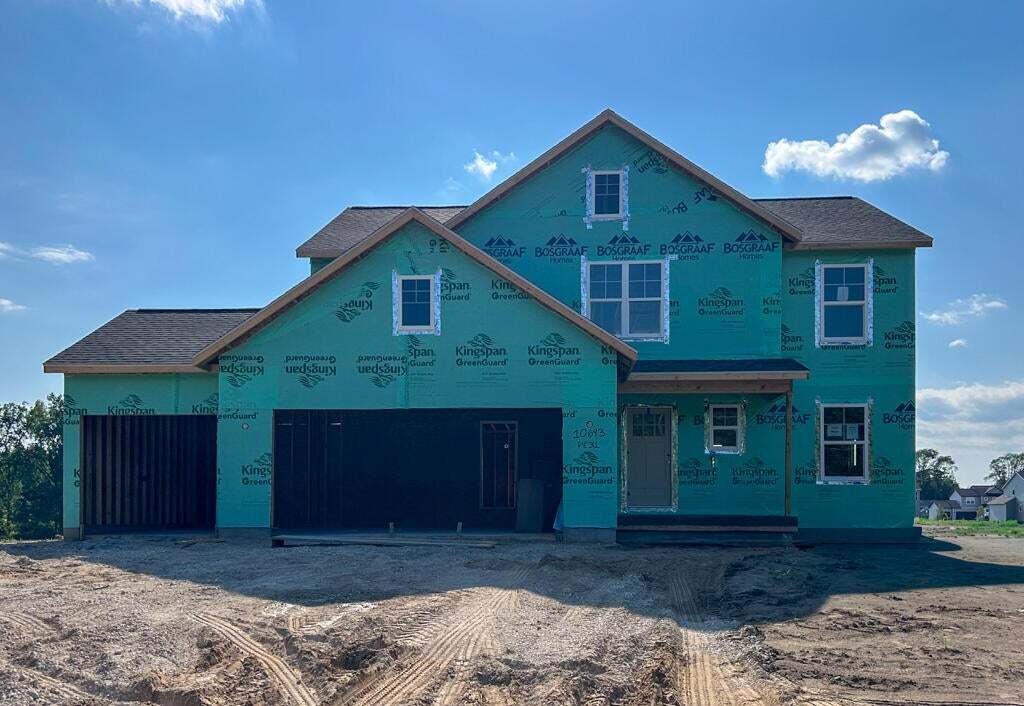 House in Allendale Charter Township, Michigan, United States 1 - 18600194