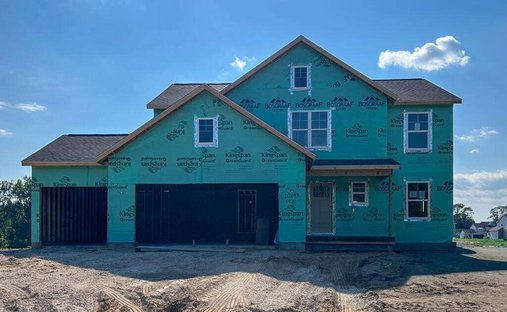 House in Allendale Charter Township, Michigan, United States 1