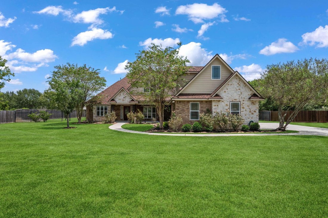House in Montgomery, Texas, United States 1 - 18602073