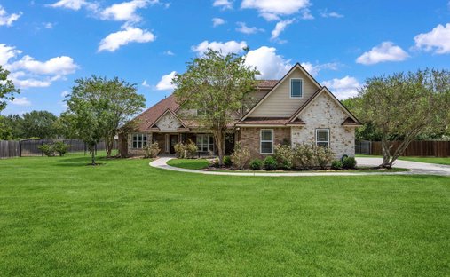 Maison à Montgomery, Texas, États-Unis 1
