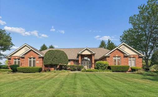 House in Frankfort, Illinois, United States 1