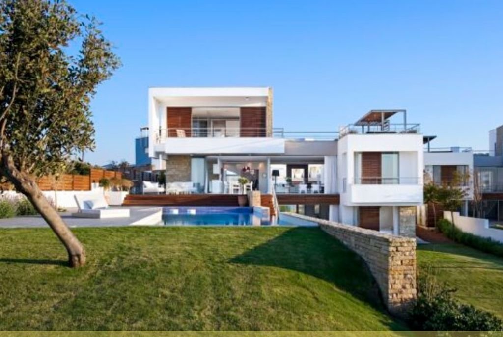 Villa en Poli Crysochous, Distrito de Pafos, Chipre 1 - 18601177