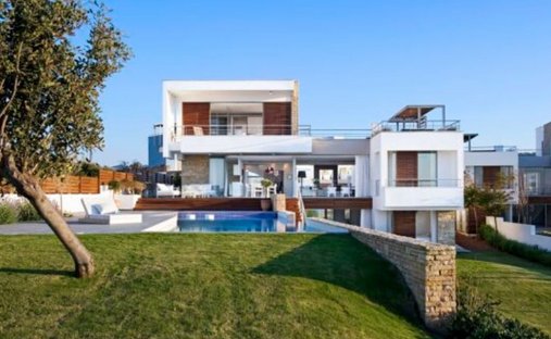 Villa in Poli Crysochous, Paphos, Cyprus 1