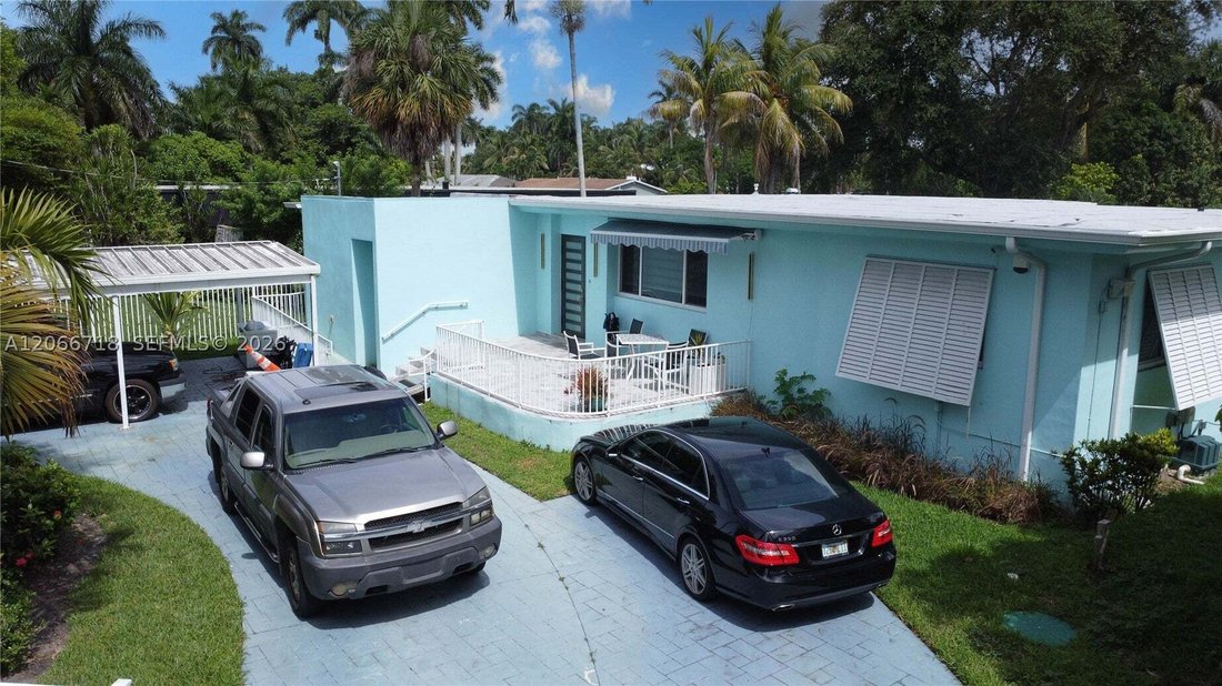 House in Miami, Florida, United States 2 - 18601076