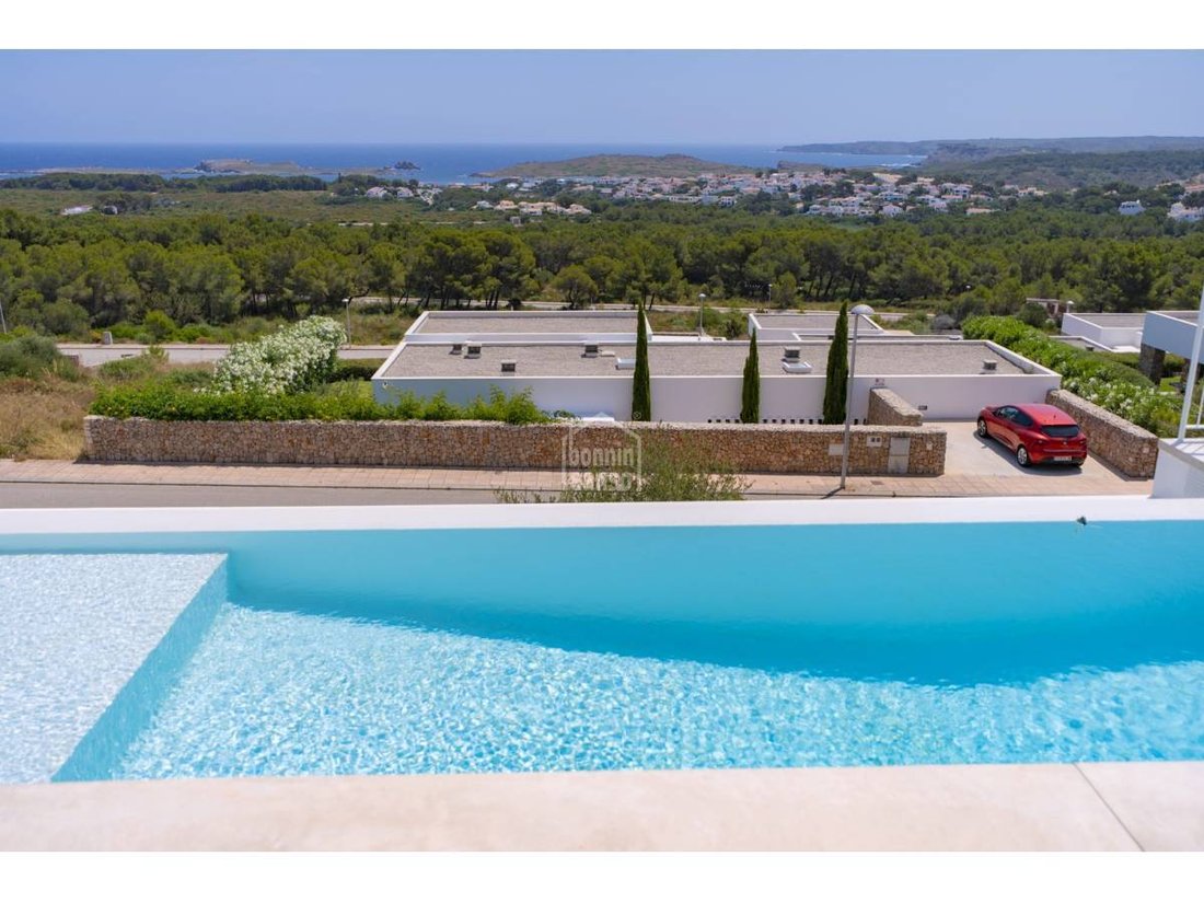 Villa in es Mercadal, Balearic Islands, Spain 2 - 18598409