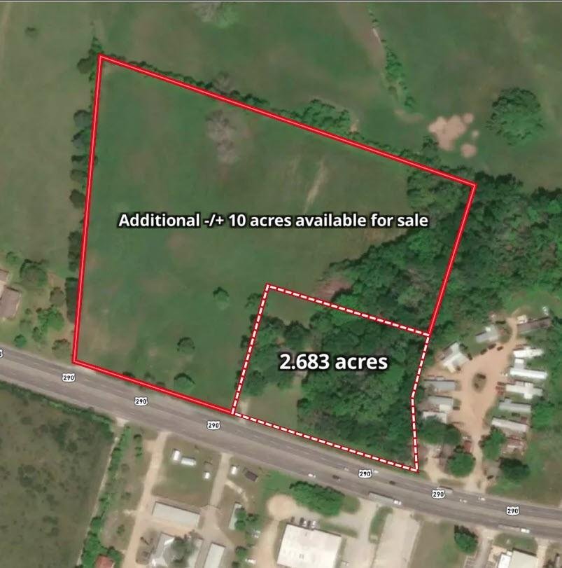 House in Brenham, Texas, United States 1 - 18592669