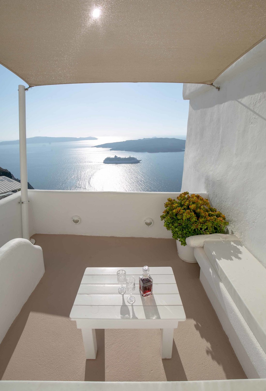 Villa in Thira, Aegean, Greece 5 - 18597327