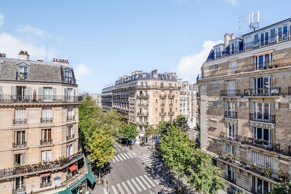 Apartment in Clignancourt-Jules Joffrin, Paris 18e Arrondissement, Paris 4 - 18600614