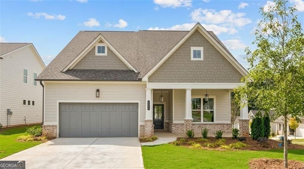 House in Woodstock, Georgia, United States 1 - 18072037