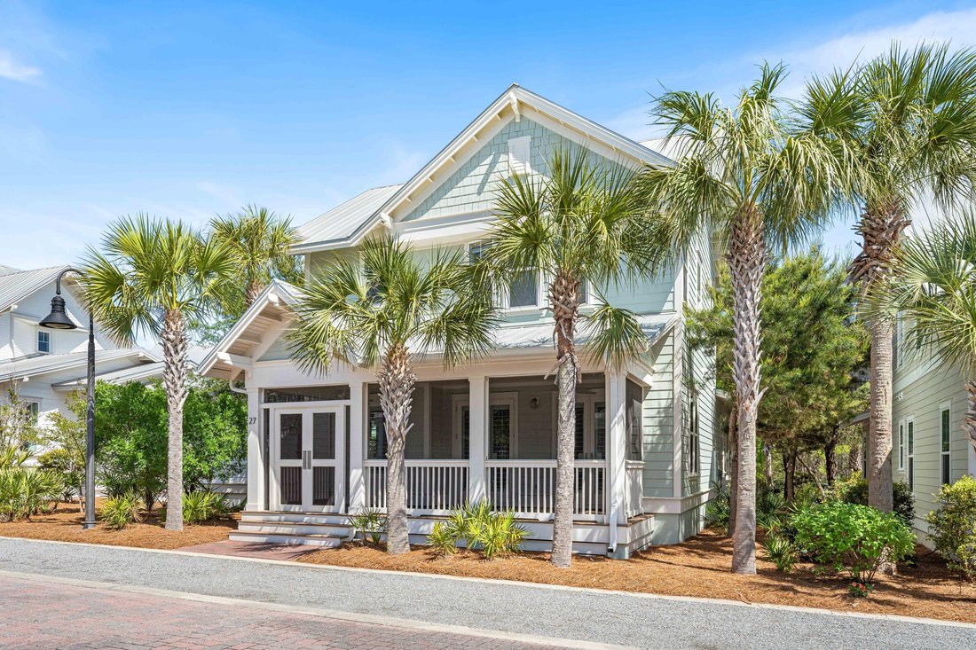 House in Watersound, Florida, United States 3 - 18596705