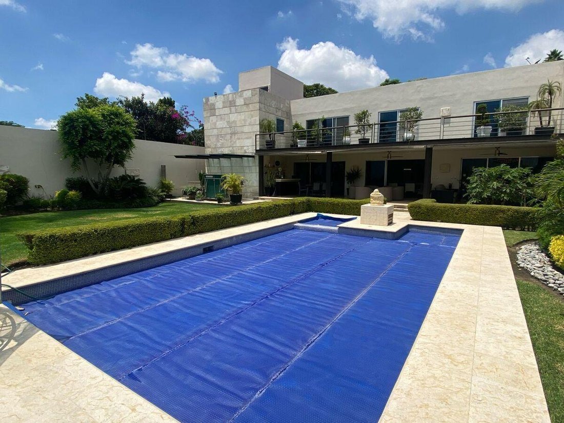 House in Cuernavaca, Morelos, Mexico 3 - 18598670