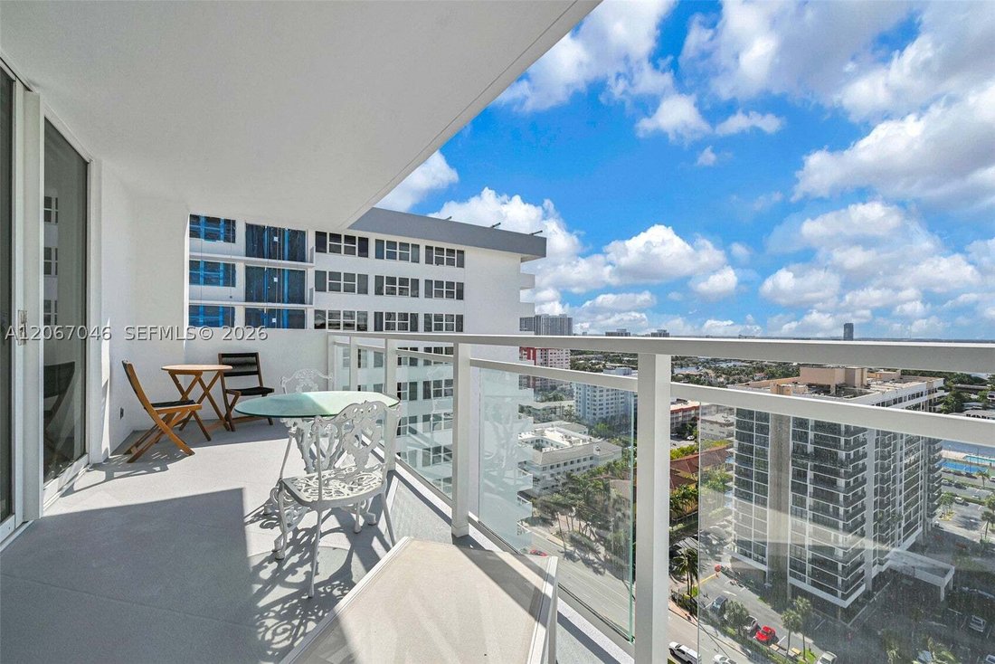 Condo in Hallandale Beach, Florida, United States 5 - 18601022