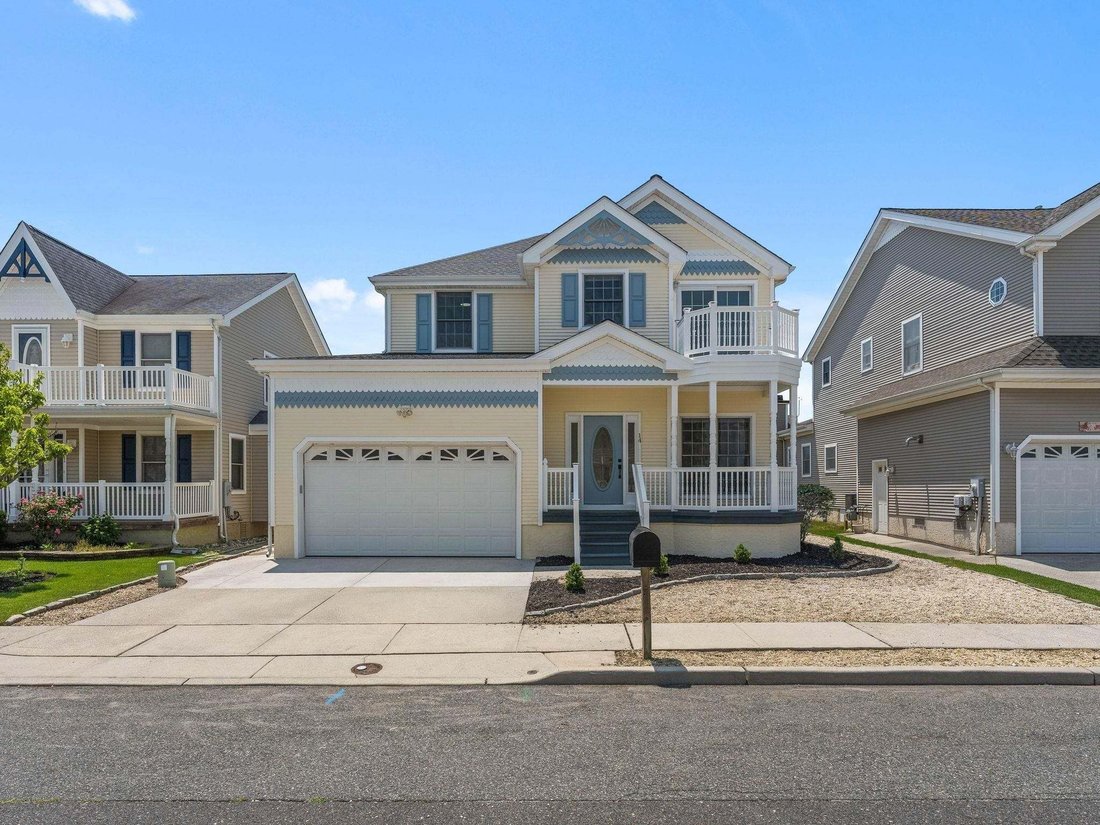 House in Ocean City, New Jersey, United States 2 - 18599614