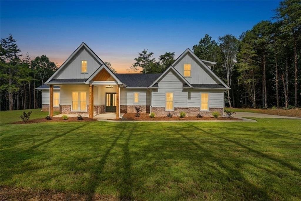 House in White, Georgia, United States 1 - 18509047