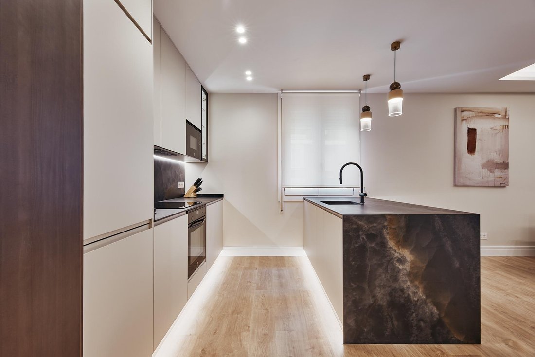 Apartment in Barrio Salamanca, Madrid, Spain 2 - 18597387