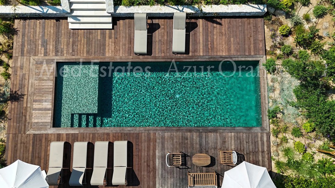 Villa in Ramatuelle, Provence-Alpes-Côte d'Azur, France 2 - 18602858