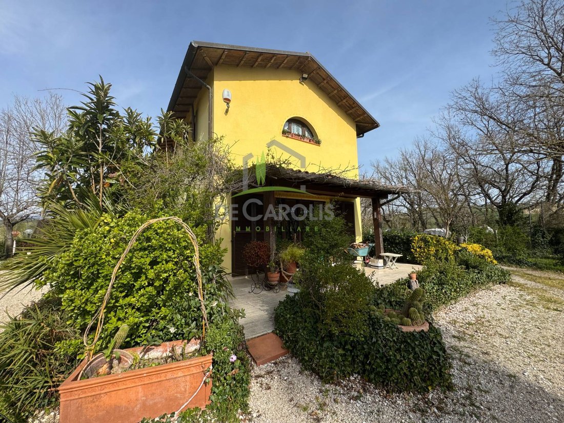Villa in Offida, Marche, Italy 3 - 18603419