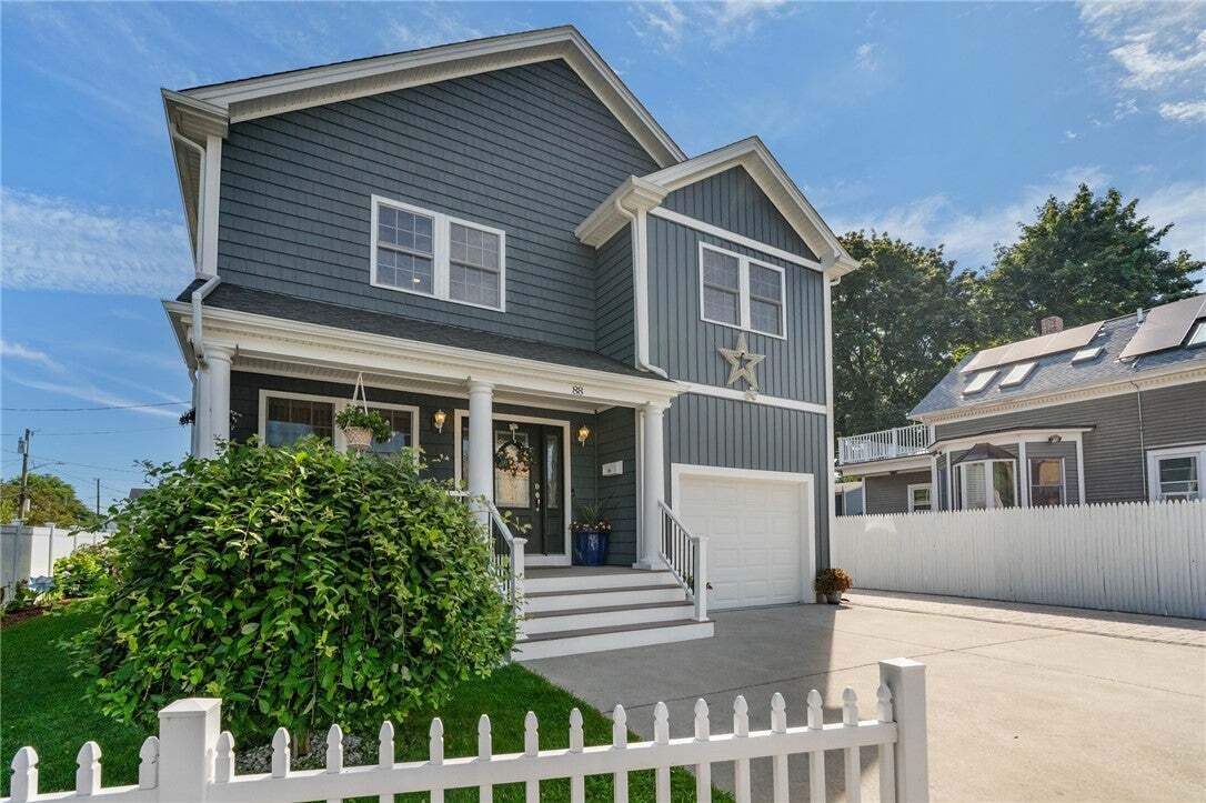 House in Pawtucket, Rhode Island, United States 1 - 18600019