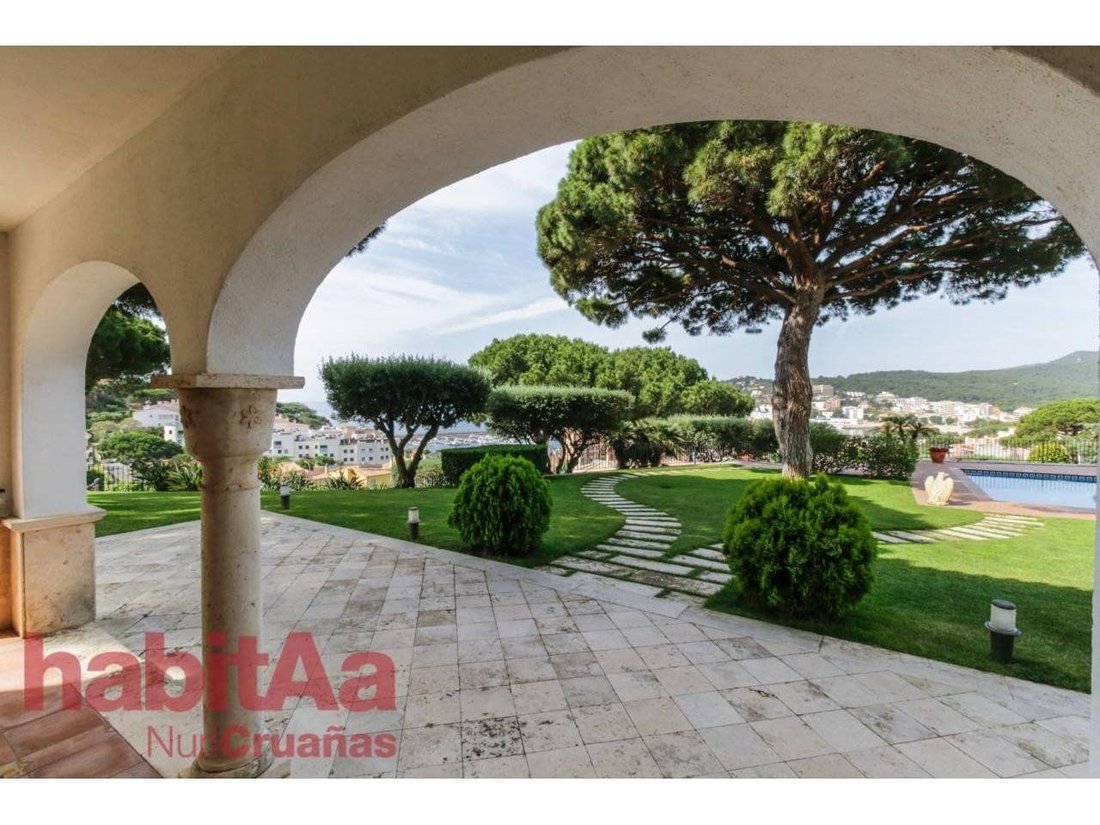Villa in s'Agaro, Platja d'Aro, Catalonia 1 - 18597431