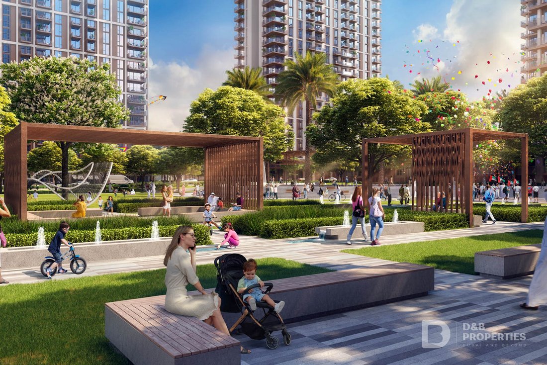 Apartment in Dubai Creek Harbour, Dubai, United Arab Emirates 5 - 18596395