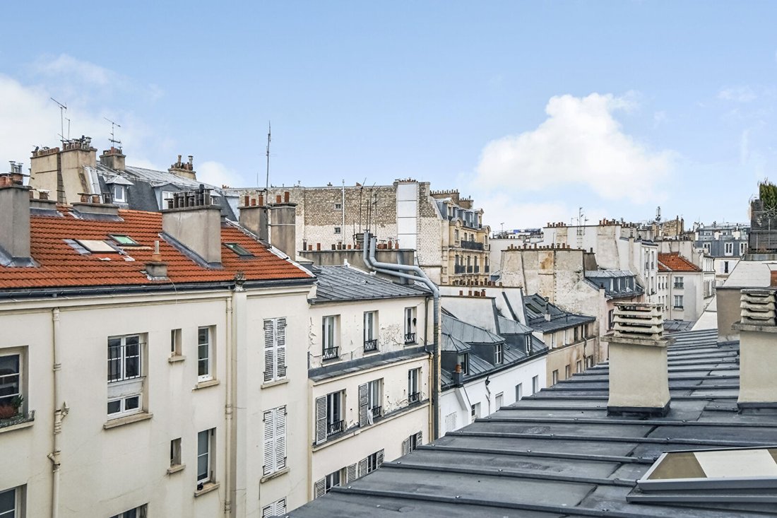 Apartment in Bois de Boulogne, Paris 16e Arrondissement, Paris 4 - 18600572