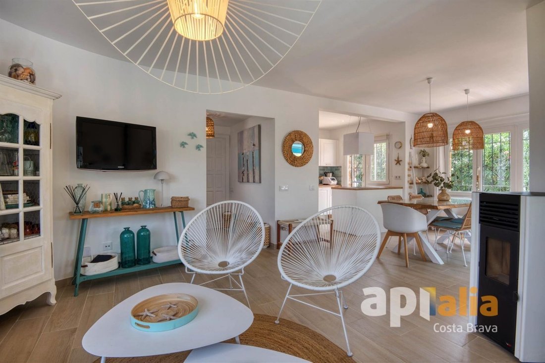 Chalet in Calonge i Sant Antoni, Catalonia, Spain 4 - 18597044