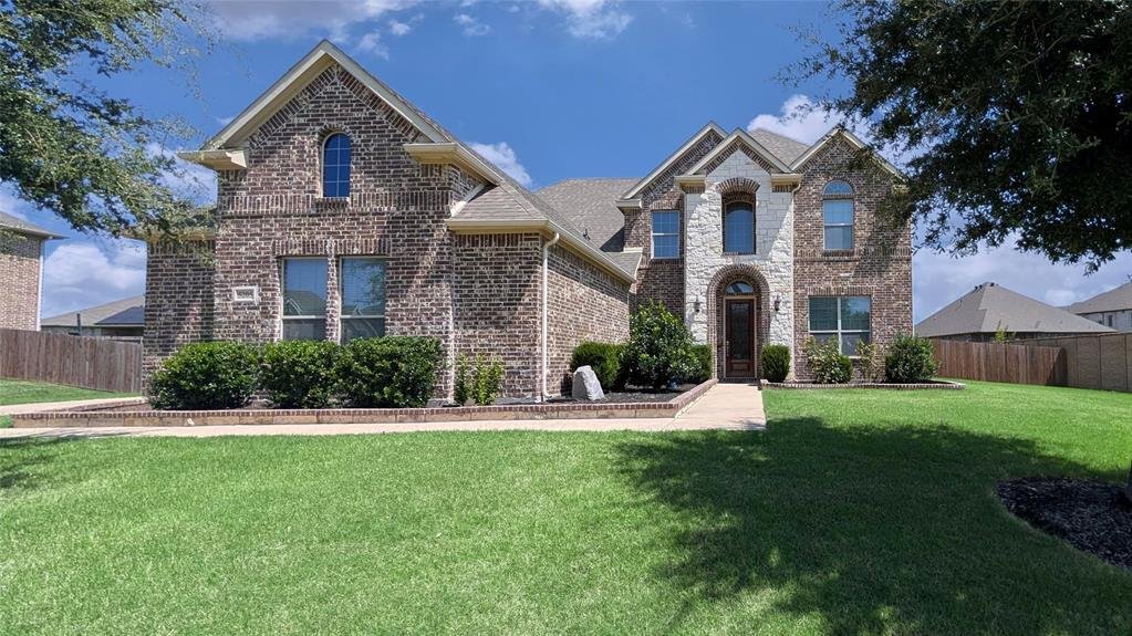House in Mansfield, Texas, United States 1 - 18602162