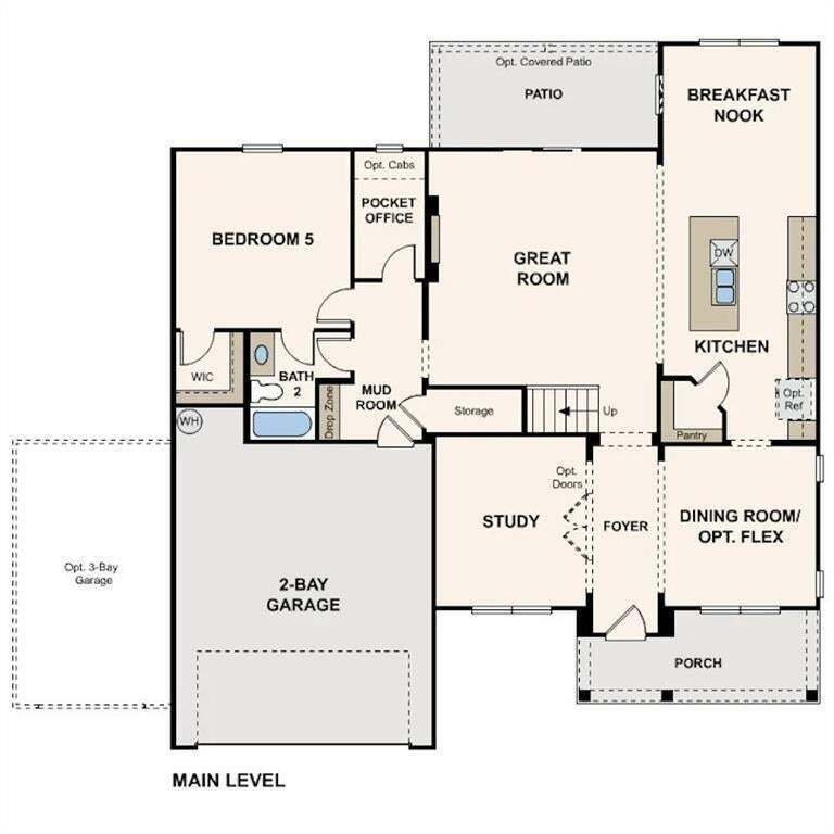 House in Locust Grove, Georgia, United States 4 - 18285531