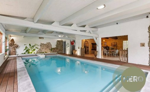 House in Gambais, Ile-de-France, France 1