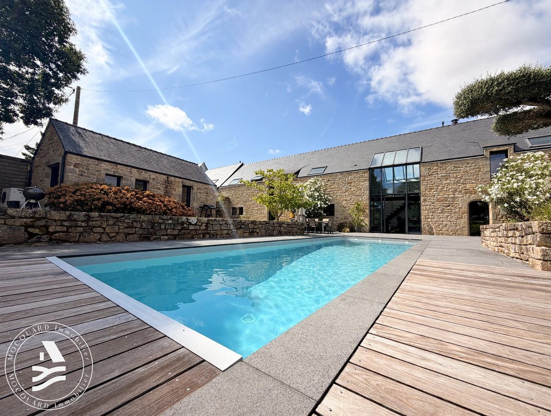 House in Crac'h, Brittany, France 1 - 18600400