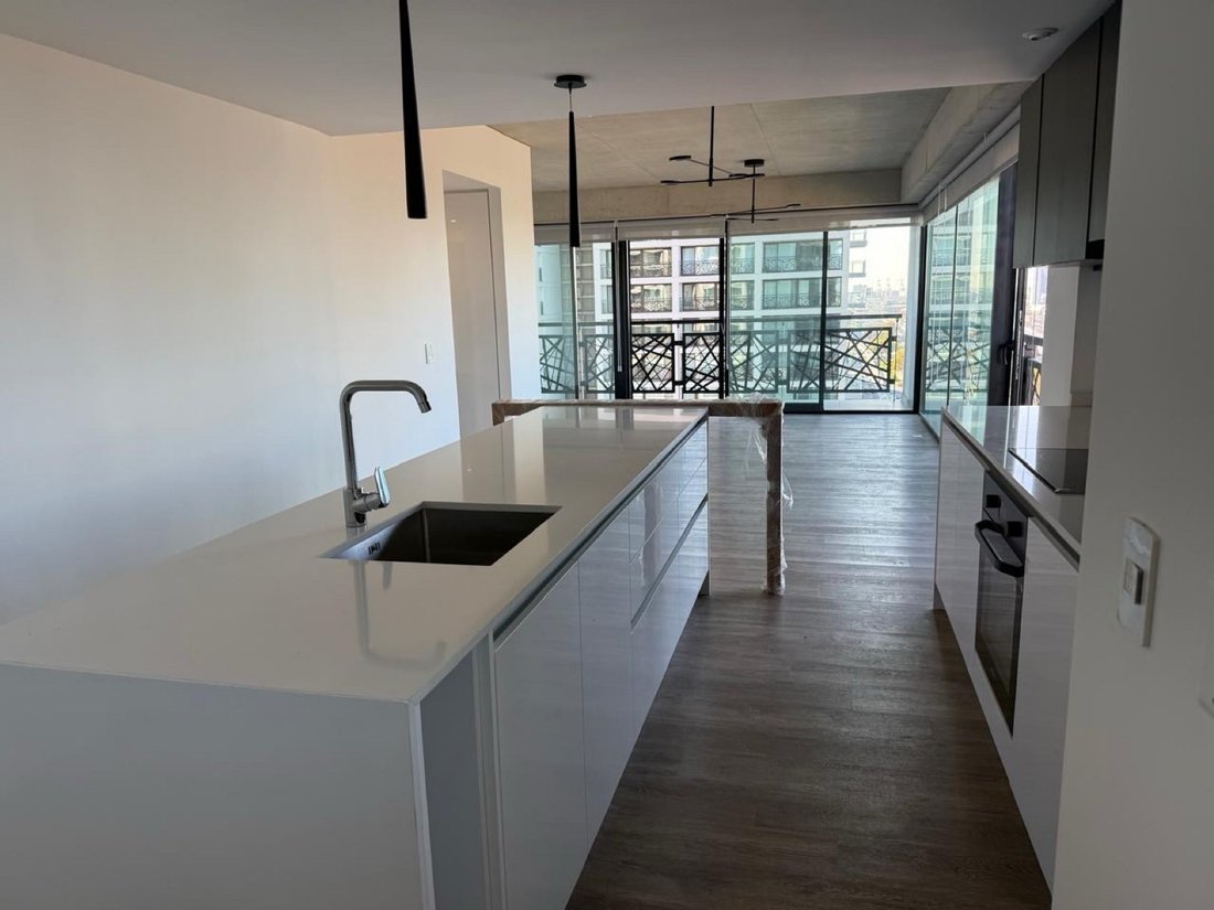 Apartamento en Buenos Aires, Buenos Aires, Argentina 3 - 18599506