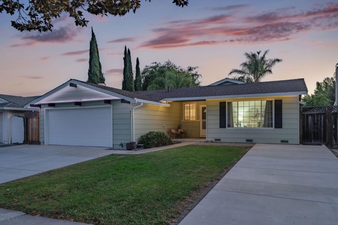 House in San Jose, California, United States 3 - 18600649