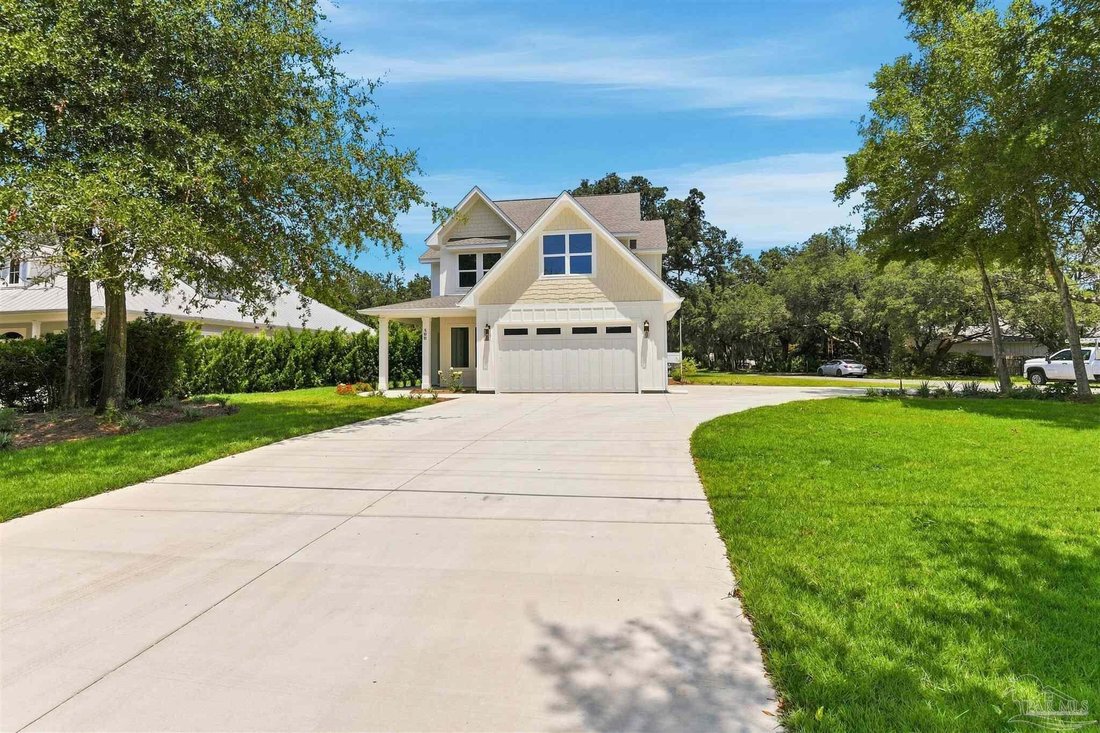 House in Gulf Breeze, Florida, United States 4 - 17511739