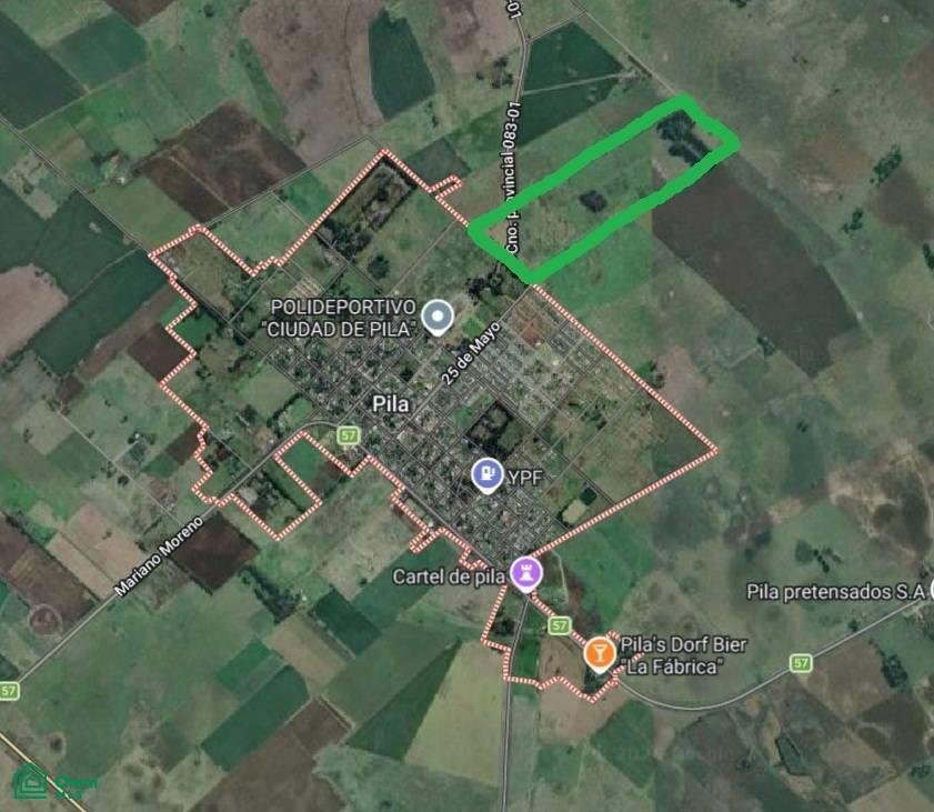 Eigentumswohnung in Fátima, Provinz Buenos Aires, Argentinien 1 - 17453541