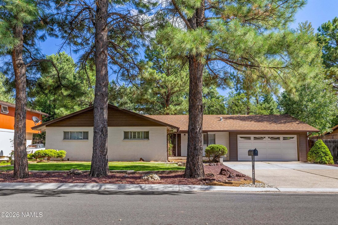 House in Flagstaff, Arizona, United States 1 - 18596487
