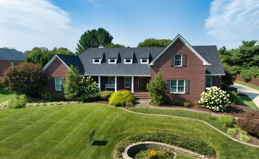 Casa en Fráncfort, Kentucky, Estados Unidos 1