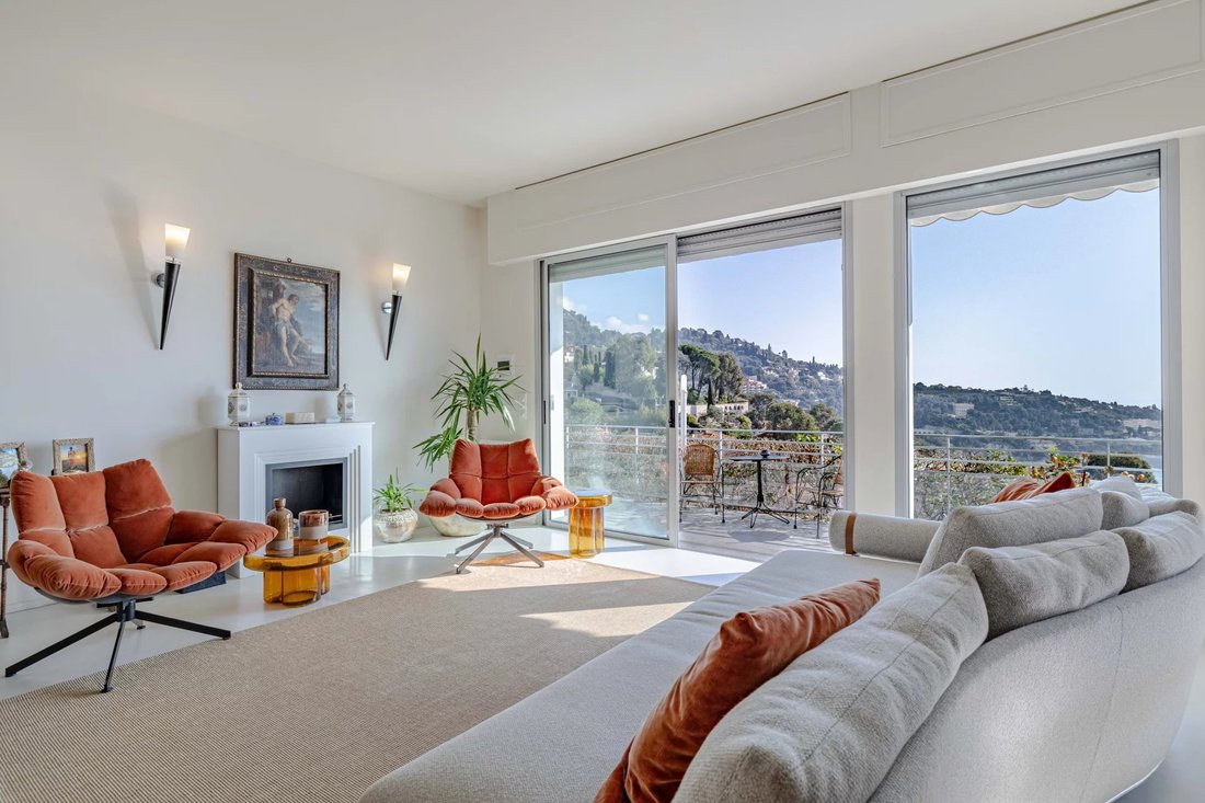 Apartment in Col de Villefranche, Villefranche-sur-Mer, France 5 - 18602464