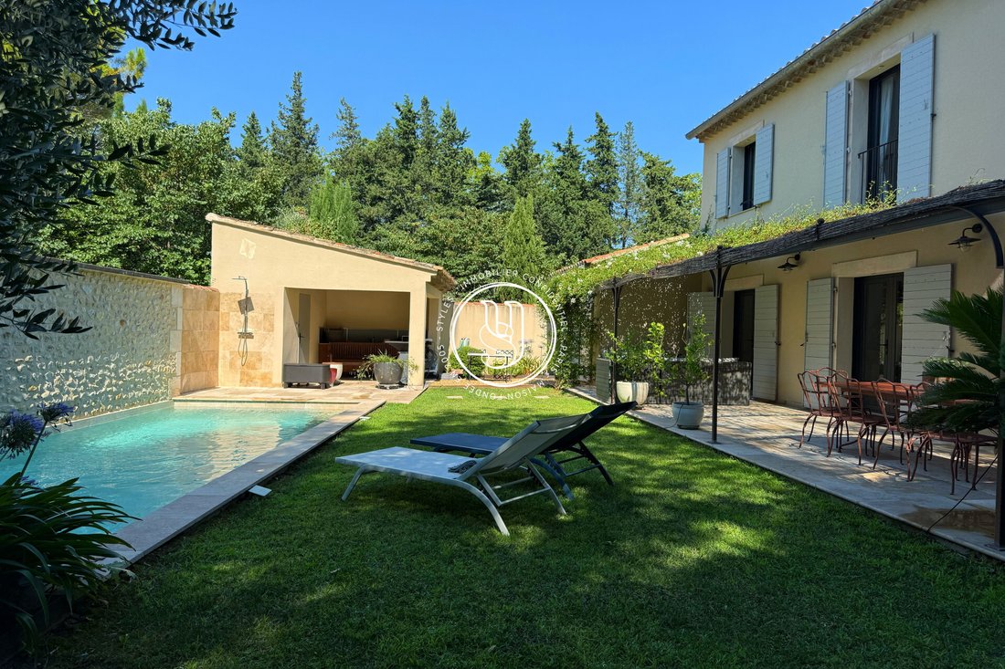 Villa in Maussane-les-Alpilles, Provence-Alpes-Côte d'Azur, France 5 - 18598232
