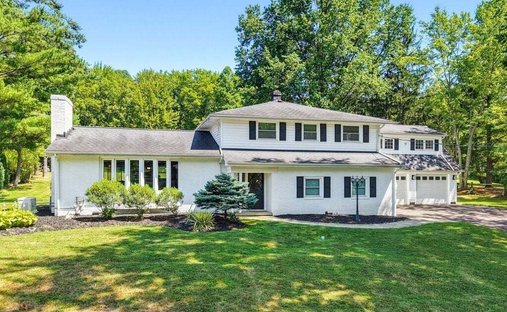 House in Novelty, Ohio, United States 1