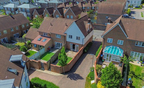 Haus in Bolnore, Haywards Heath, England 1