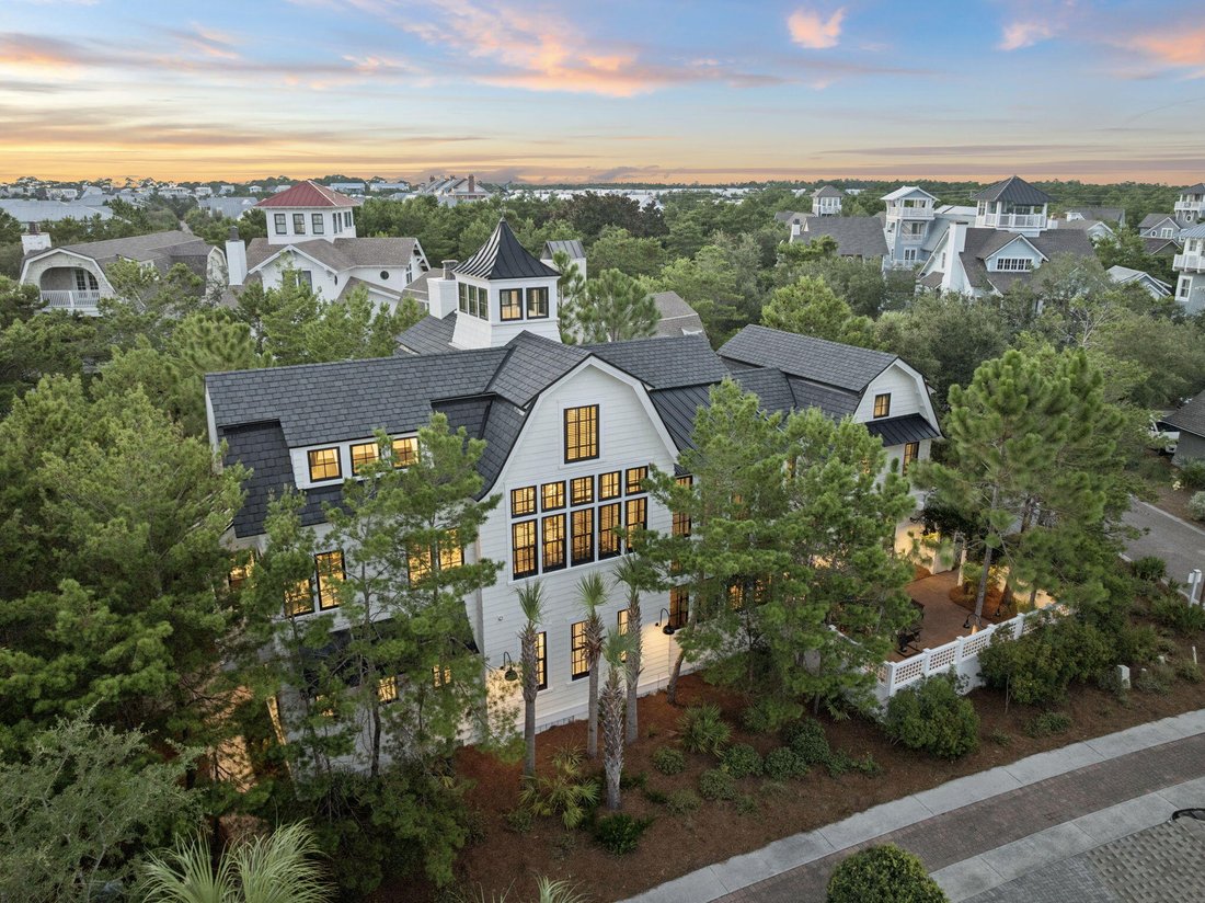 House in Watersound, Florida, United States 1 - 18600556